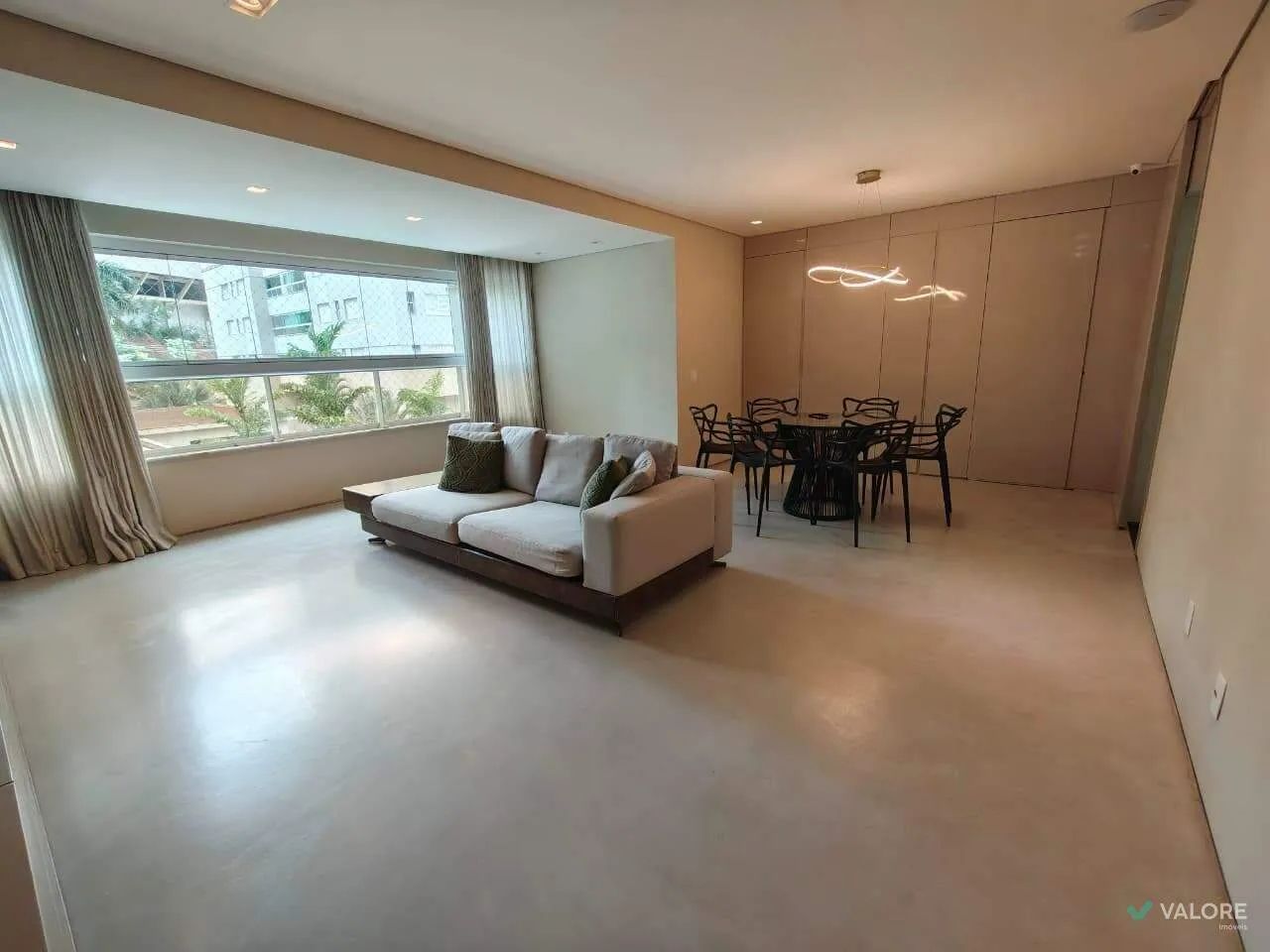 Area privativa de 3 quartos - Four Seasons - Vila da Serra - Foto 2