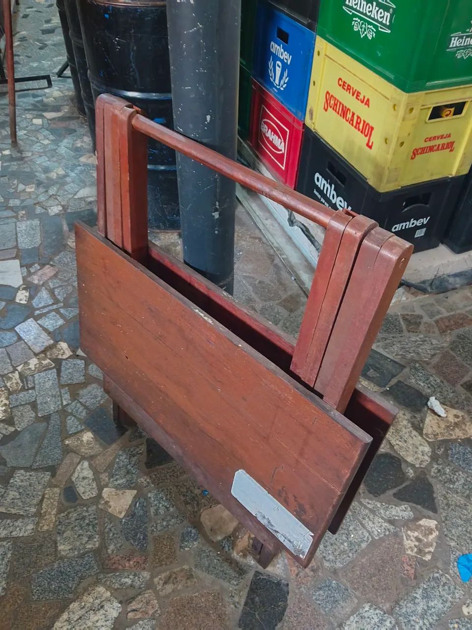 Mesa dobravel - Foto 2