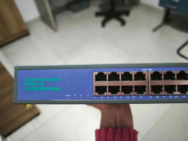 ** Switch F 1620 GBL /1000** - Foto 2