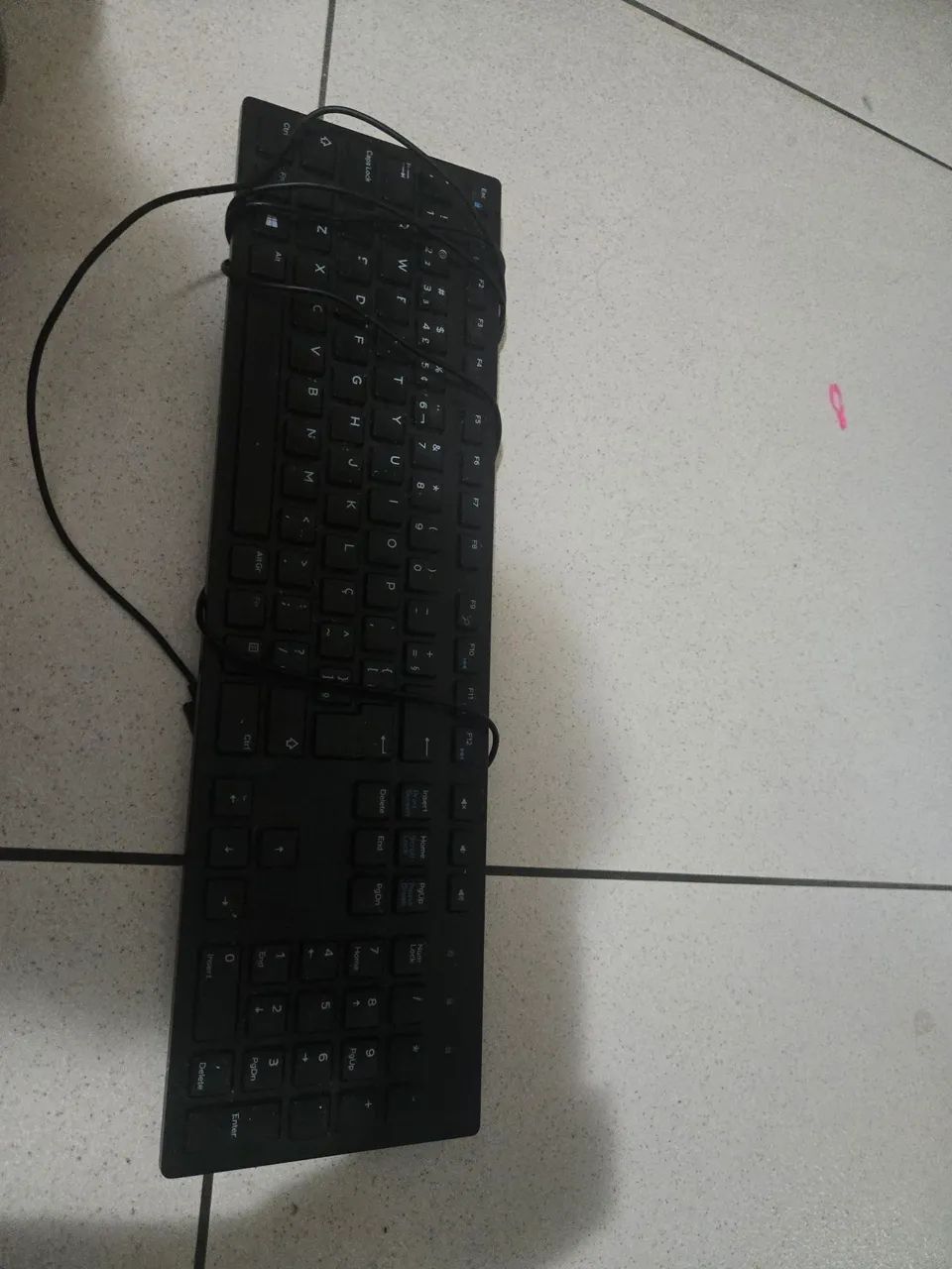 Teclado Dell (Novo) - Foto 4