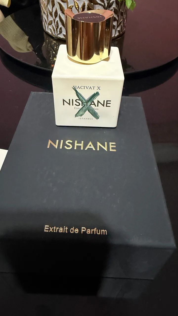 Perfume Nishane