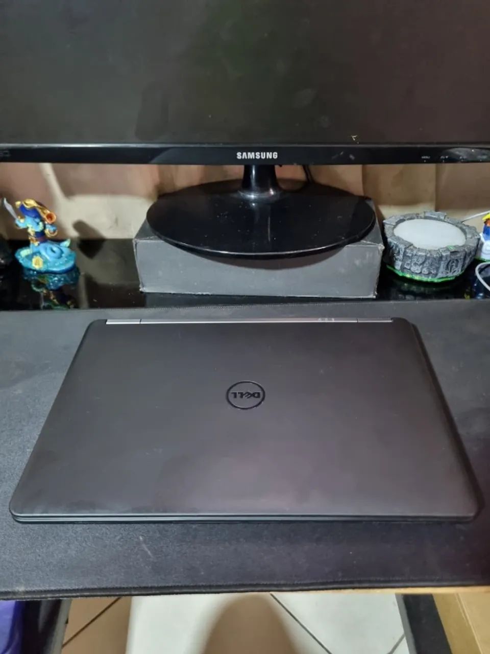 Notebook Dell Latitude E7250 | Intel Core i7 | 16GB RAM | SSD 256