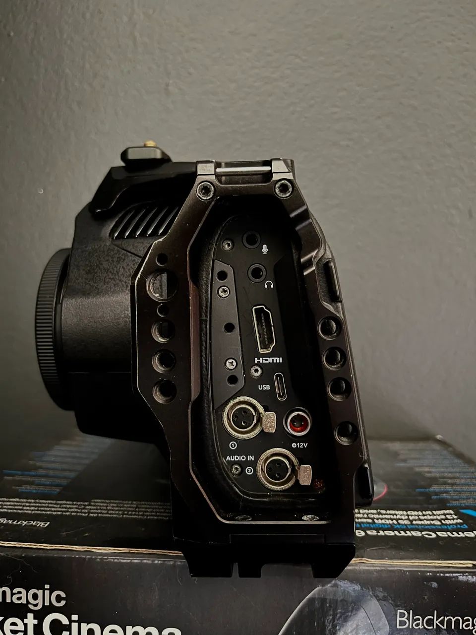 Blackmagic 6k pro - Foto 3