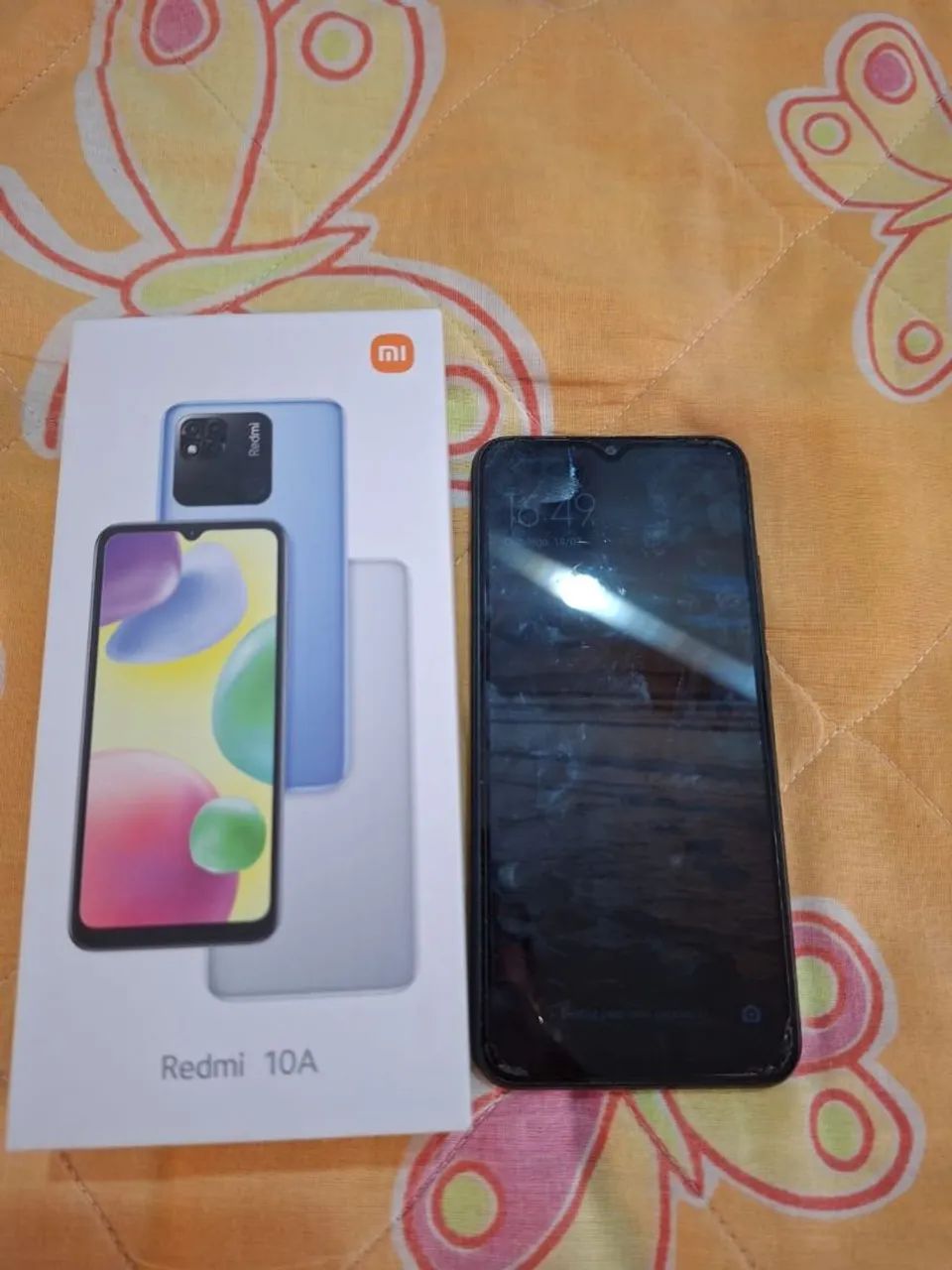 Celular novíssimo