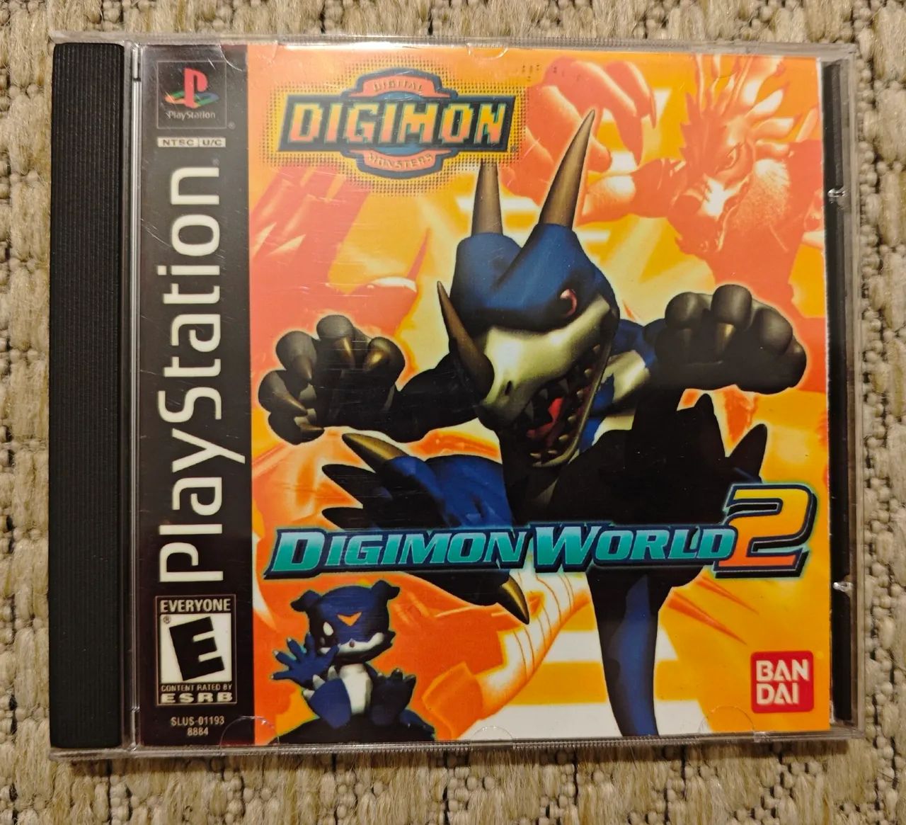 Digimon World 2 - Original - Foto 4
