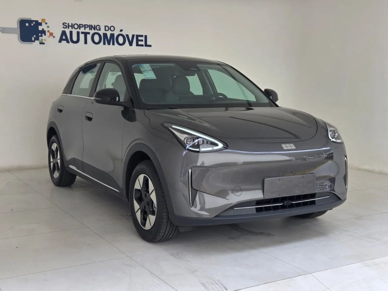Geely EX2 Max 2026 - Foto 3