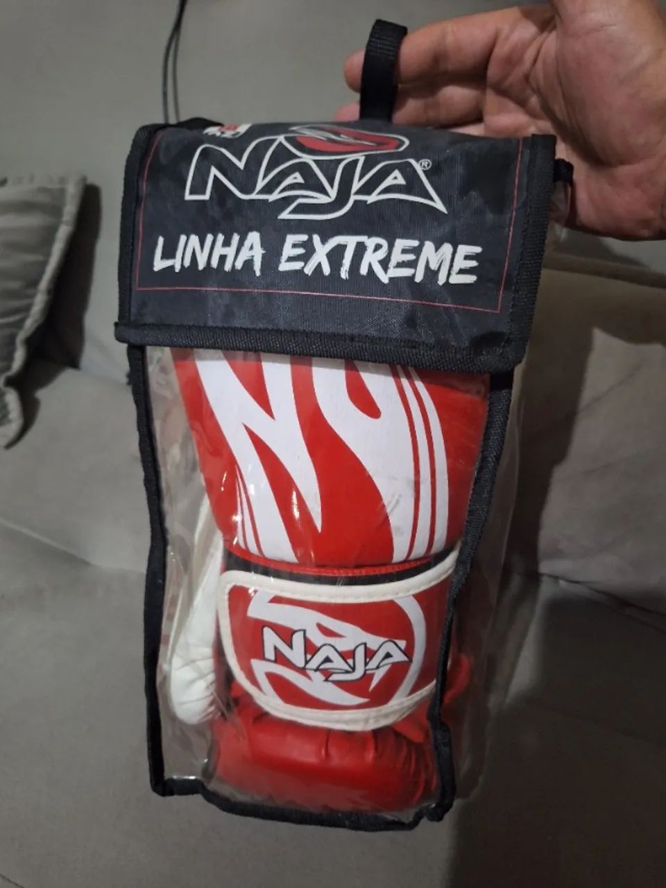 Luvas de boxe - Foto 3