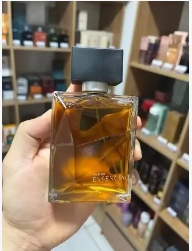Deo Parfum Essencial Masculino 100ml