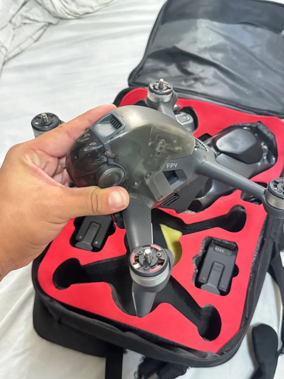 Drone DJI FPV - Foto 5