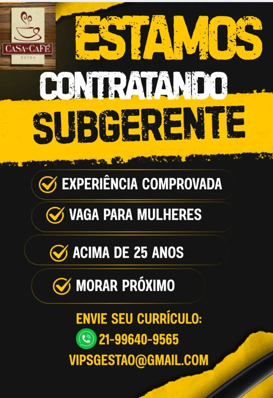 Subgerente