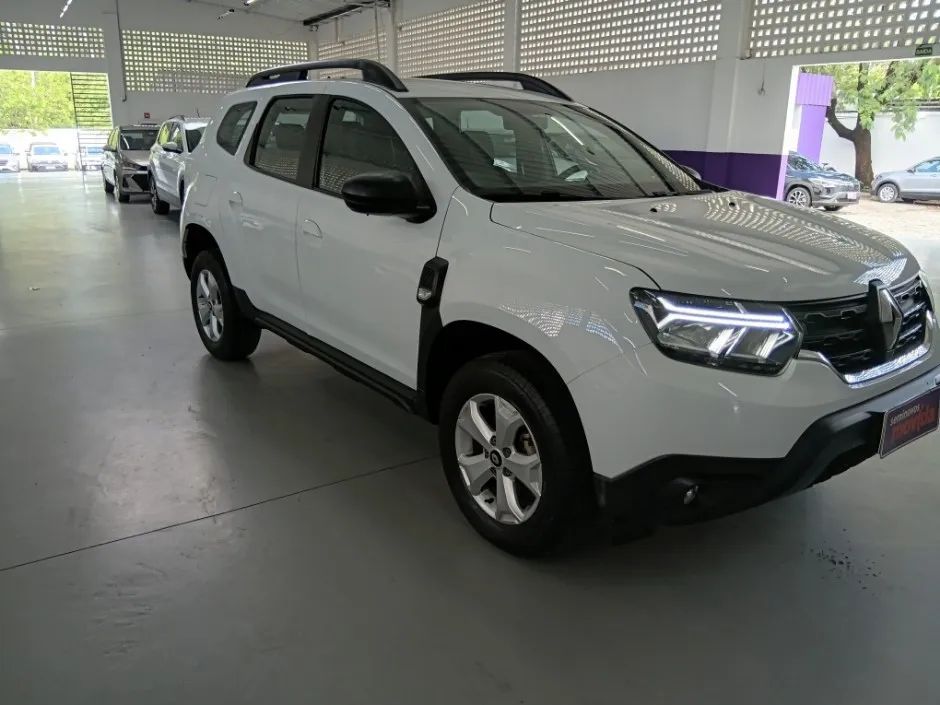Renault Duster Intense 1.6 16V Flex AUT 2025 - Foto 3