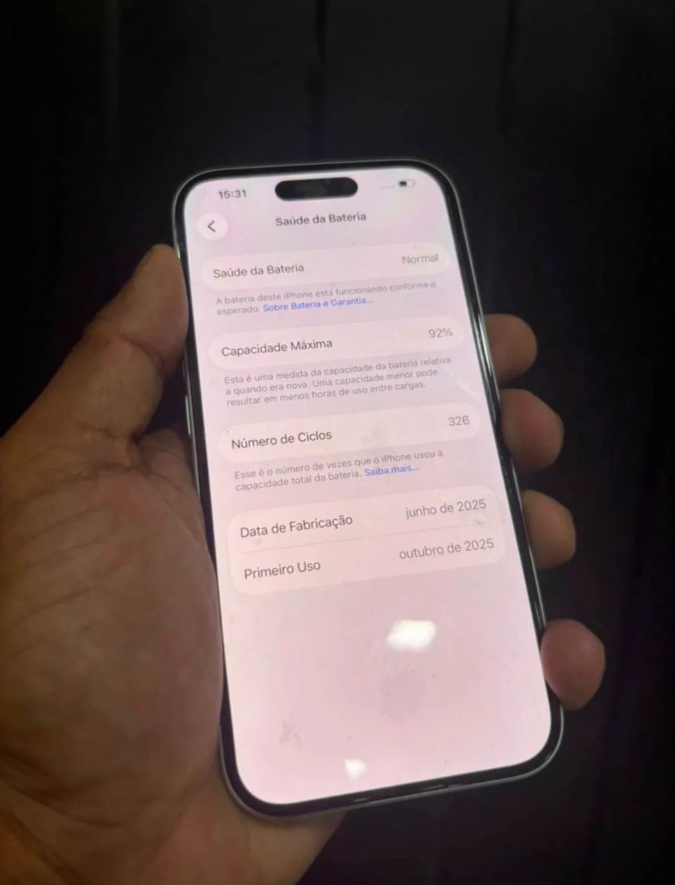 iPhone 16 normal 128gb  - Foto 5