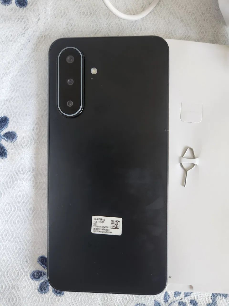 Celular Samsung A17 ( NOVO SEM USO ) - Foto 2