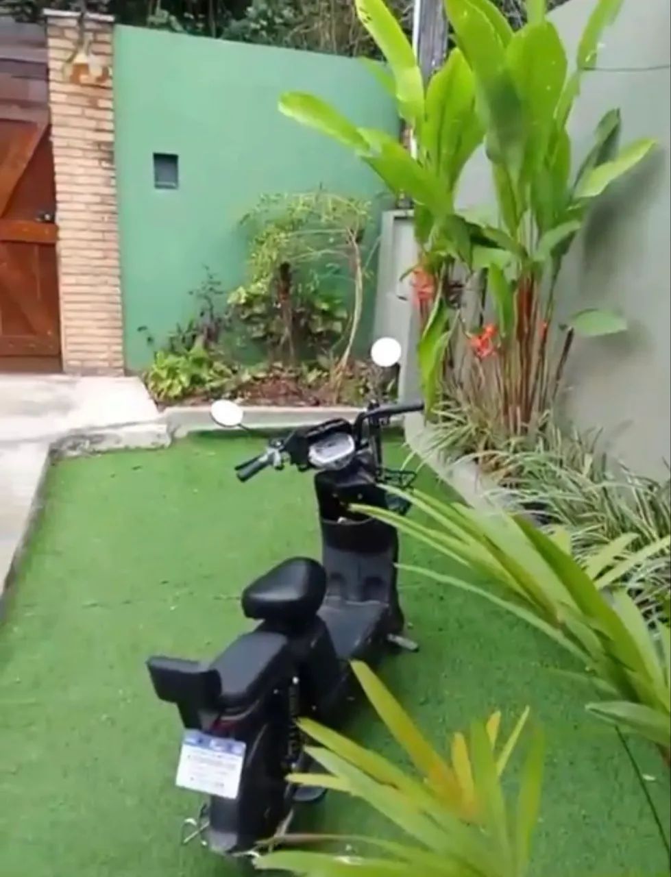 Scooter elétrica 800w  - Foto 2
