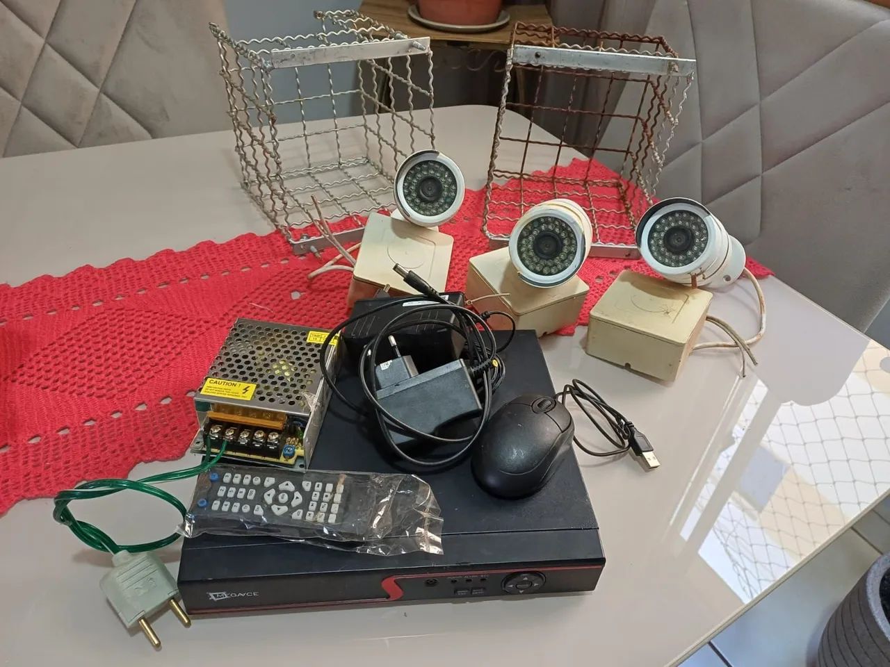 Vendo kit câmera com VDR  .  - Foto 2