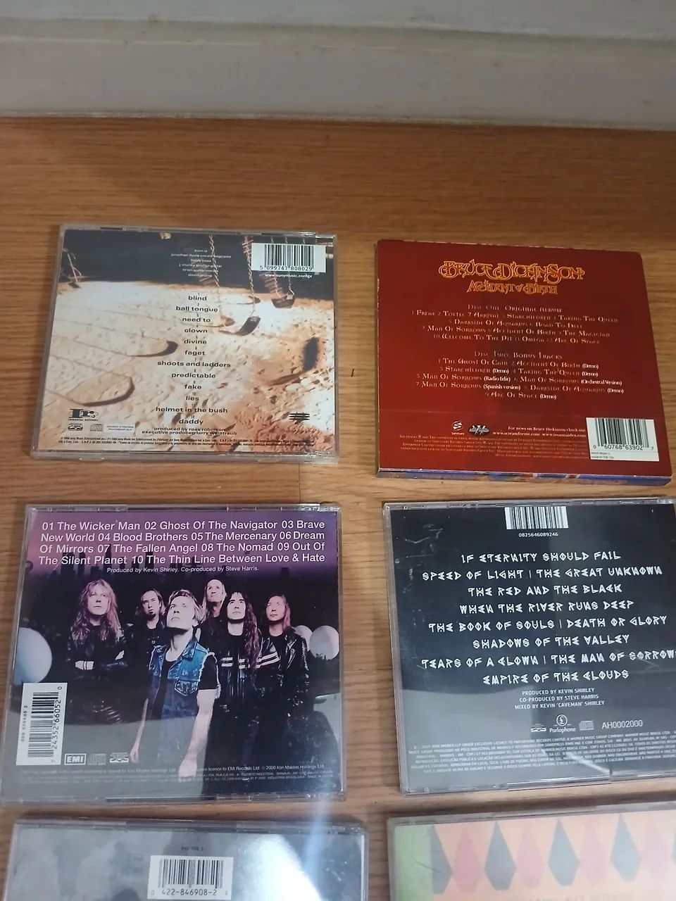 CD's de ROCK - Foto 3