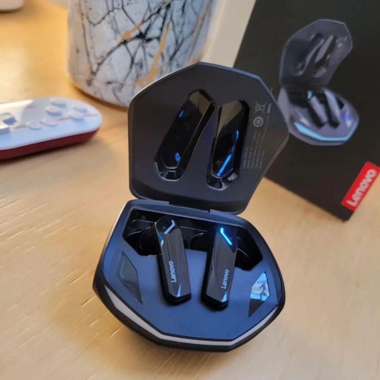 Fone Lenovo GM2 Pro - Foto 3