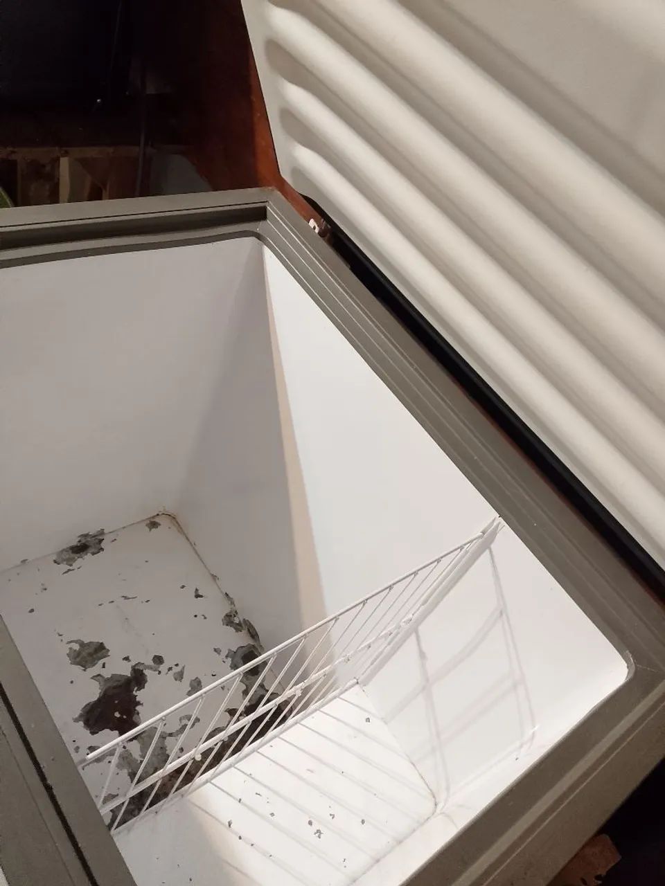 Freezer consul 320 litros 