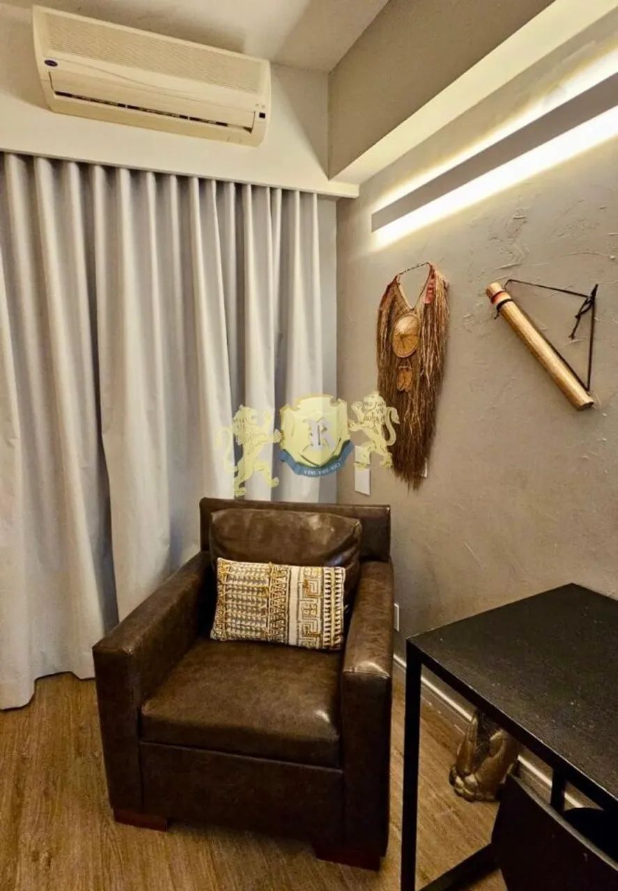 Rarus Flats - Flat para venda - Edifício Grand Plaza - Foto 3