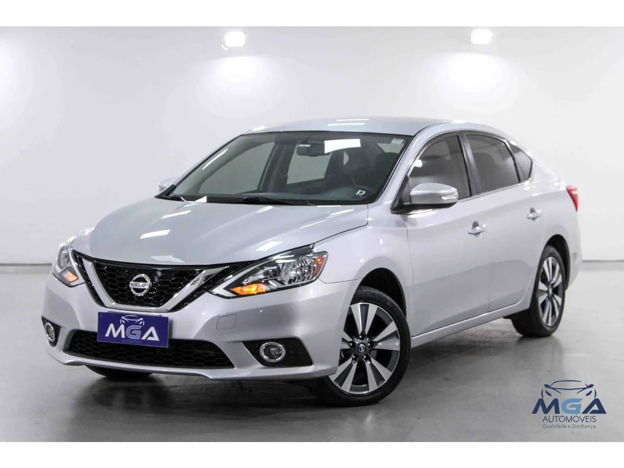 Nissan Sentra 2017