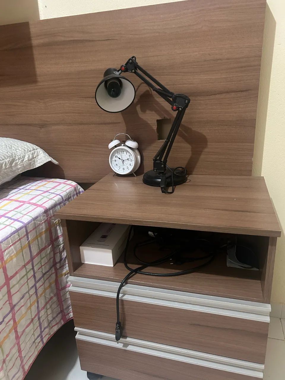 Móvel de quarto projetado  - Foto 2