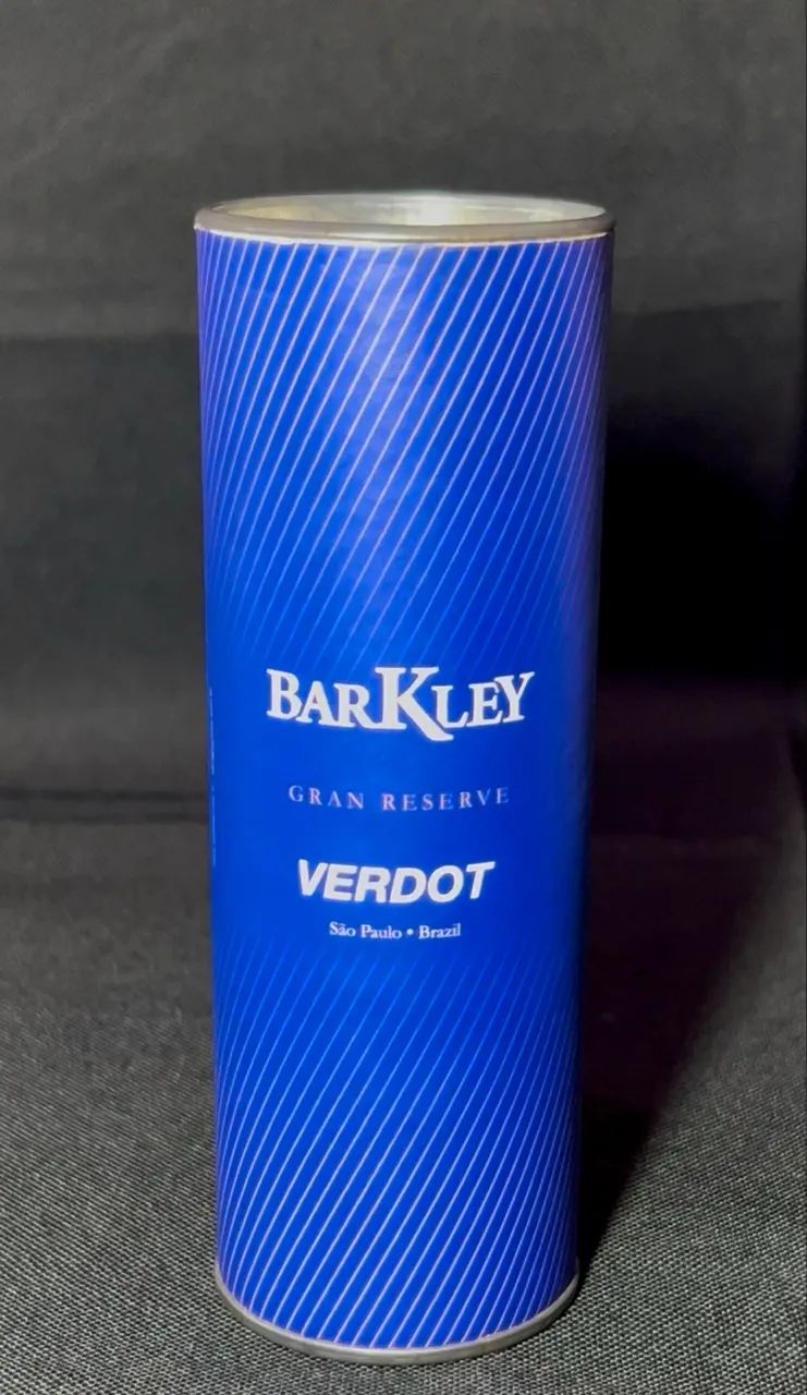 Boquilha Verdot Barkley 7!!! - Foto 5