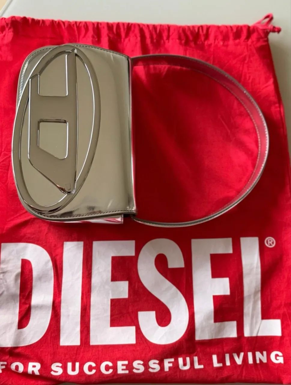 Bolsa prata diesel - Foto 4