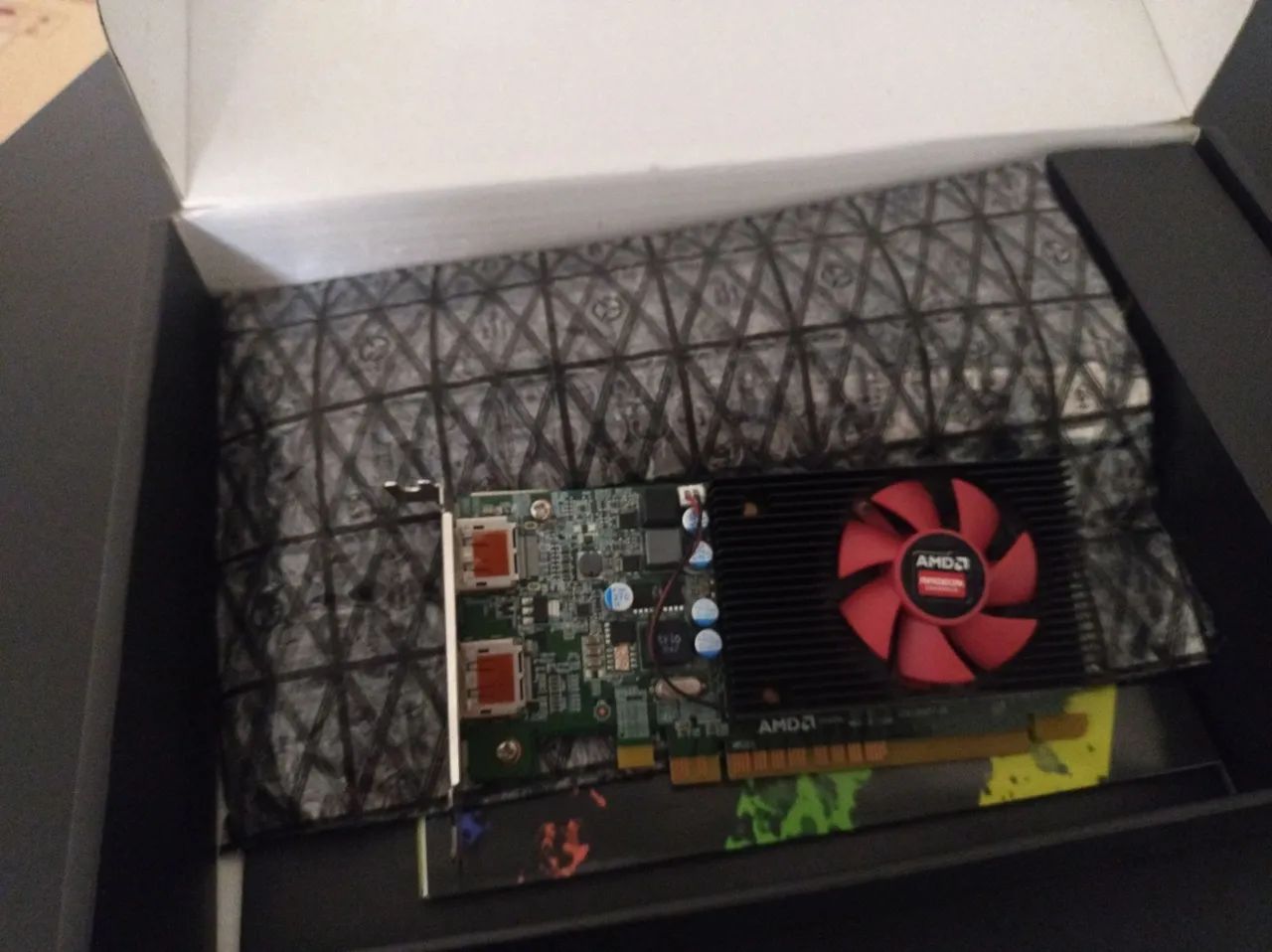 Placa de vídeo (NAO ESTA TESTADA)