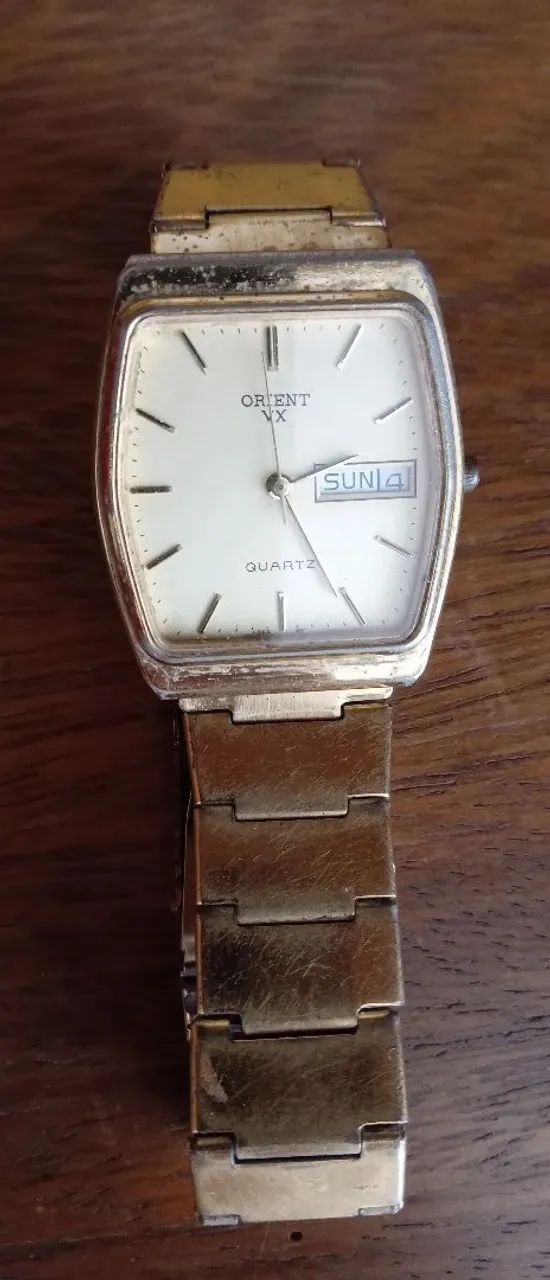 Relógio Orient VX Quartzo - Foto 2