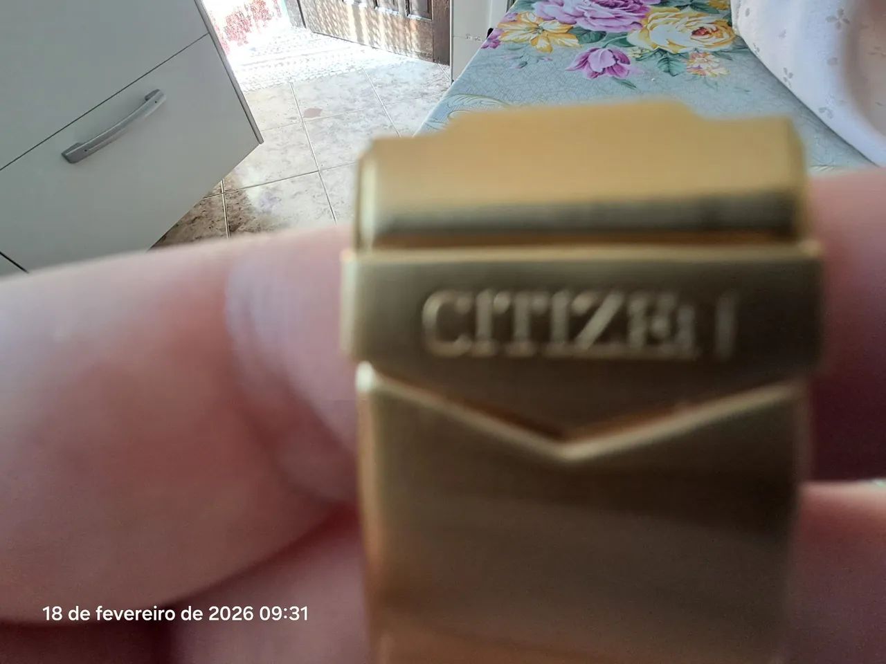 Relógio citizen promaster jq8003-51w c40. - Foto 4