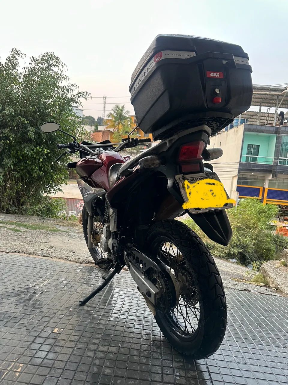 XRE 300  - Foto 2