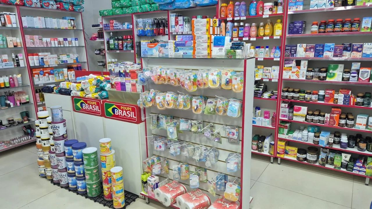 Mobília para loja ou farmácia  - Foto 5