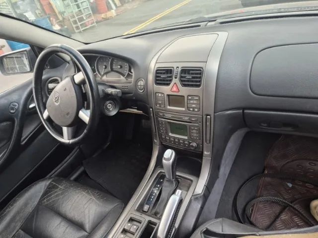Chevrolet Omega CD 3.8 V6 2004 - Foto 4