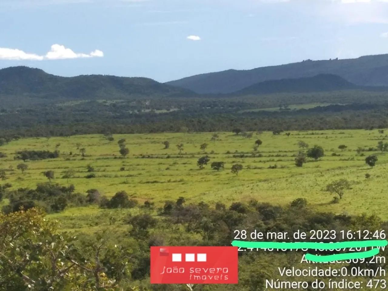 Fazenda para Venda em Peixe, 13 dormitórios - Foto 5