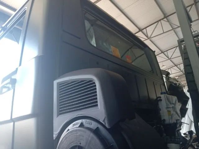 VW 15.210 - Worker - Militar - Foto 4