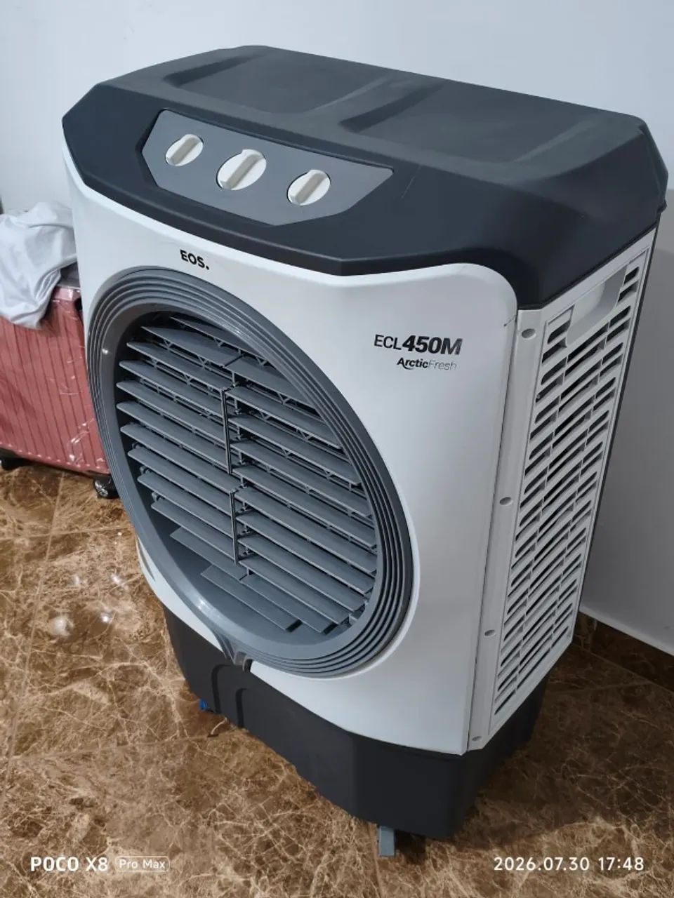 Climatizador de ar EOS. ECL 450M ARCTICFRESH - Foto 2