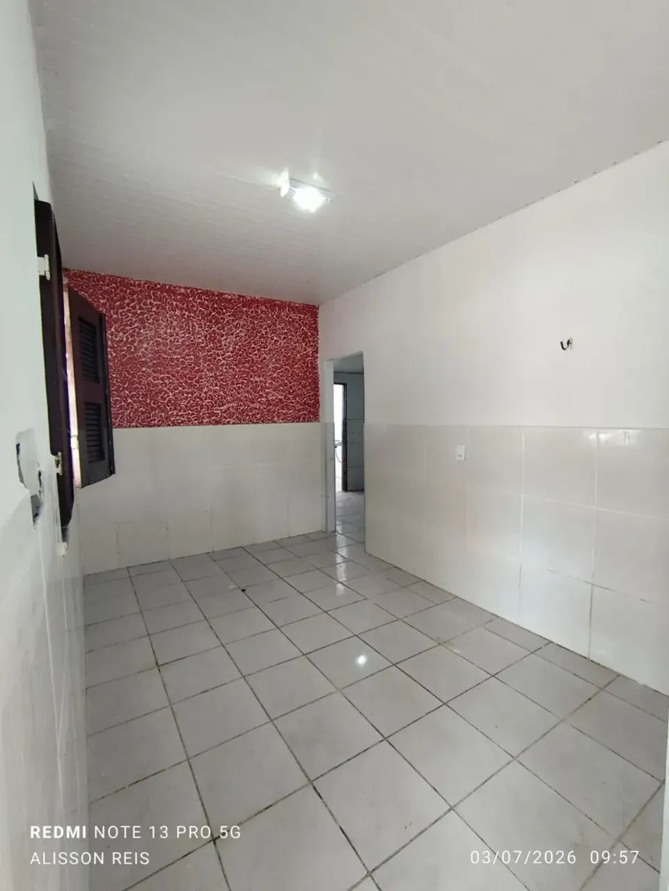 01 - VENDO CASA NO BARROSO - Foto 2