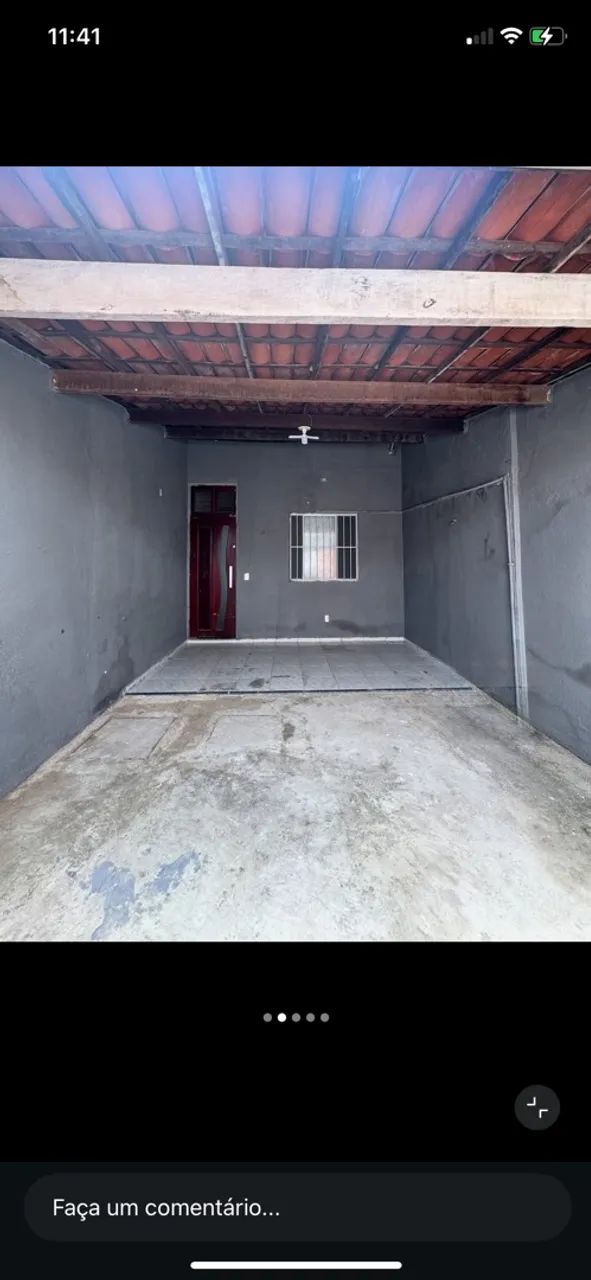% Vendo casa no Tapana - Foto 2