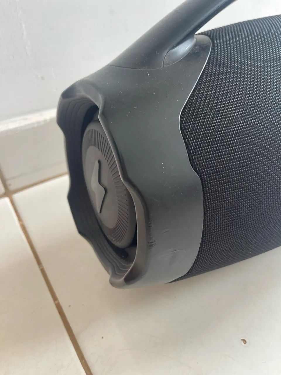 Caixa de som AIWA bom box plus - Foto 2