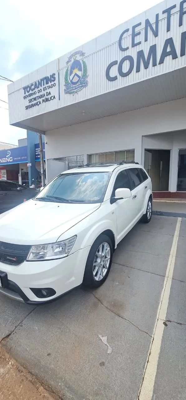 Dodge Journey RT 3.6 V6 Aut. 2015