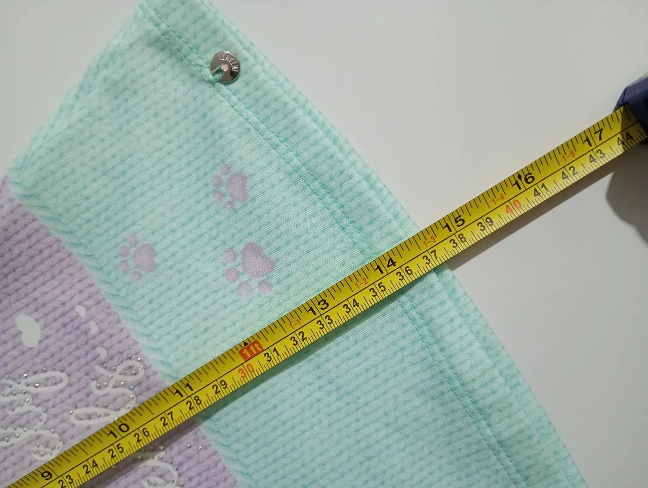 Vestido INFANTI tamanho P ( 37 cm) - Foto 4