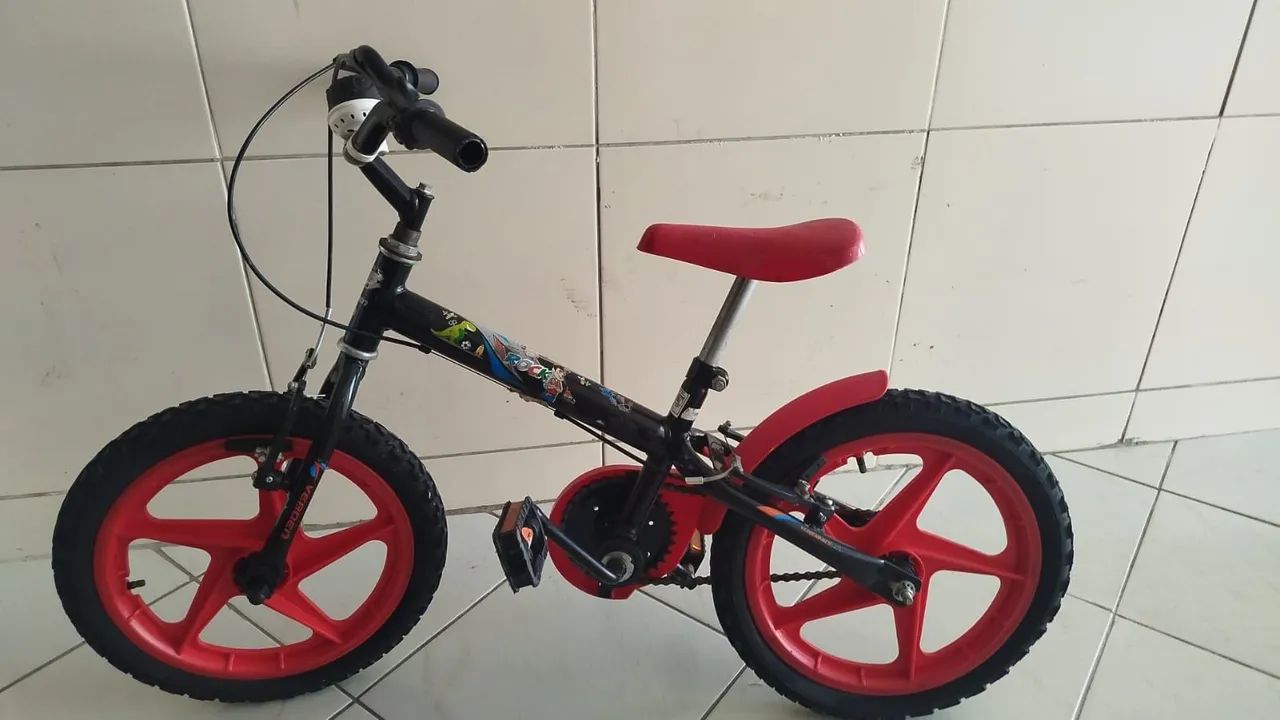 Bicicleta Infantil - Foto 3