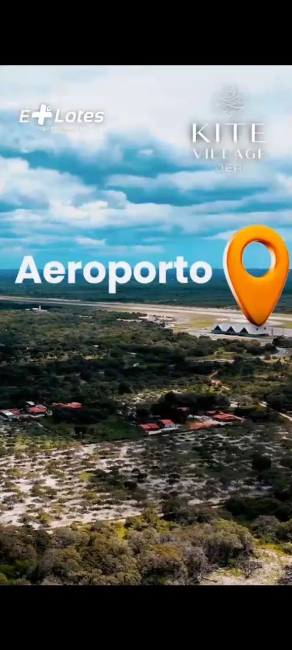 Terreno lotes condomínio Jericoacoara preá  - Foto 4