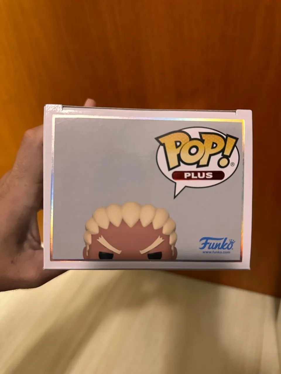 Funko Pop Ay (4TH Raikage) 2098 - Naruto Shippuden - Foto 5
