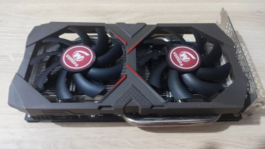 Placa de Vídeo NVIDIA RTX 2060 Super - Excelente Estado - Foto 3