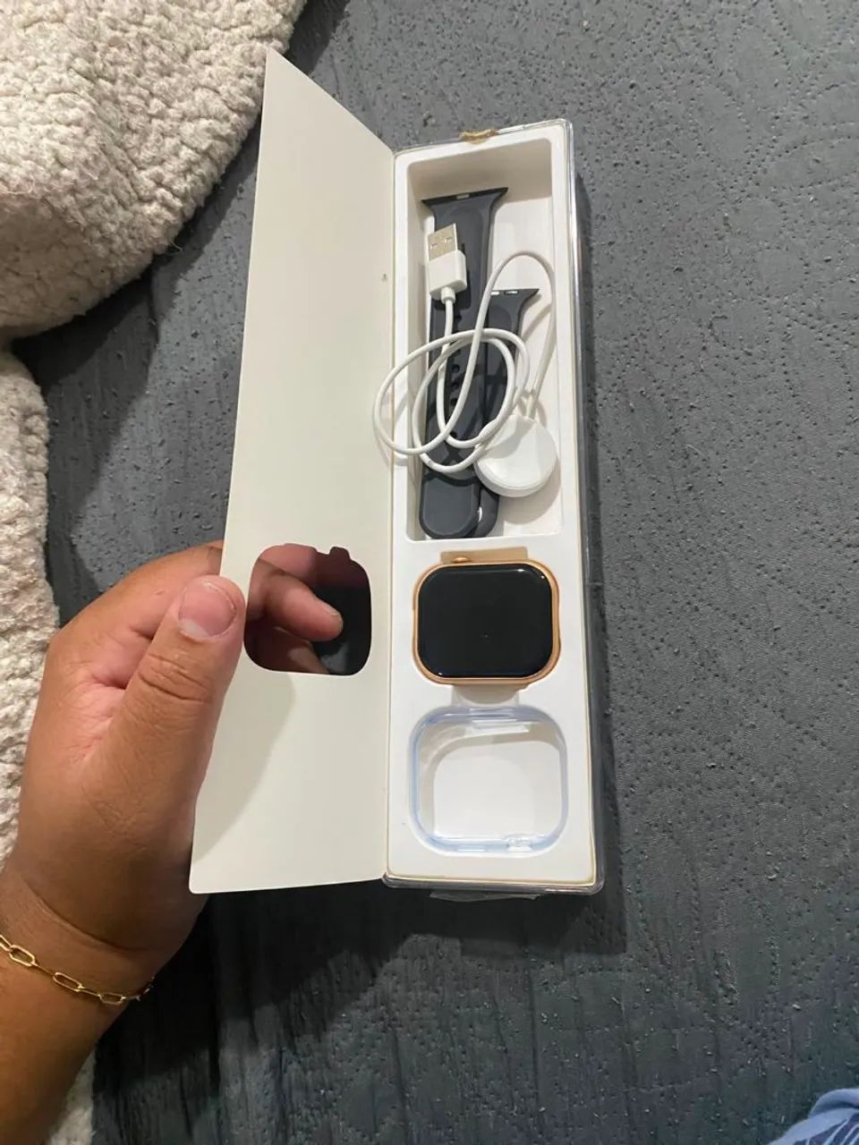 Relógio Smartwatch X Pro  - Foto 3