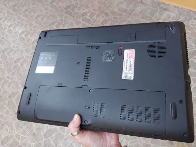Carcaça de notebook - Foto 2