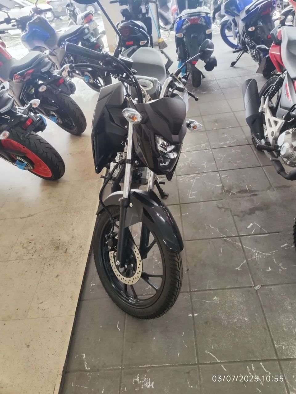 Honda CG 160 160 cc  - Foto 3