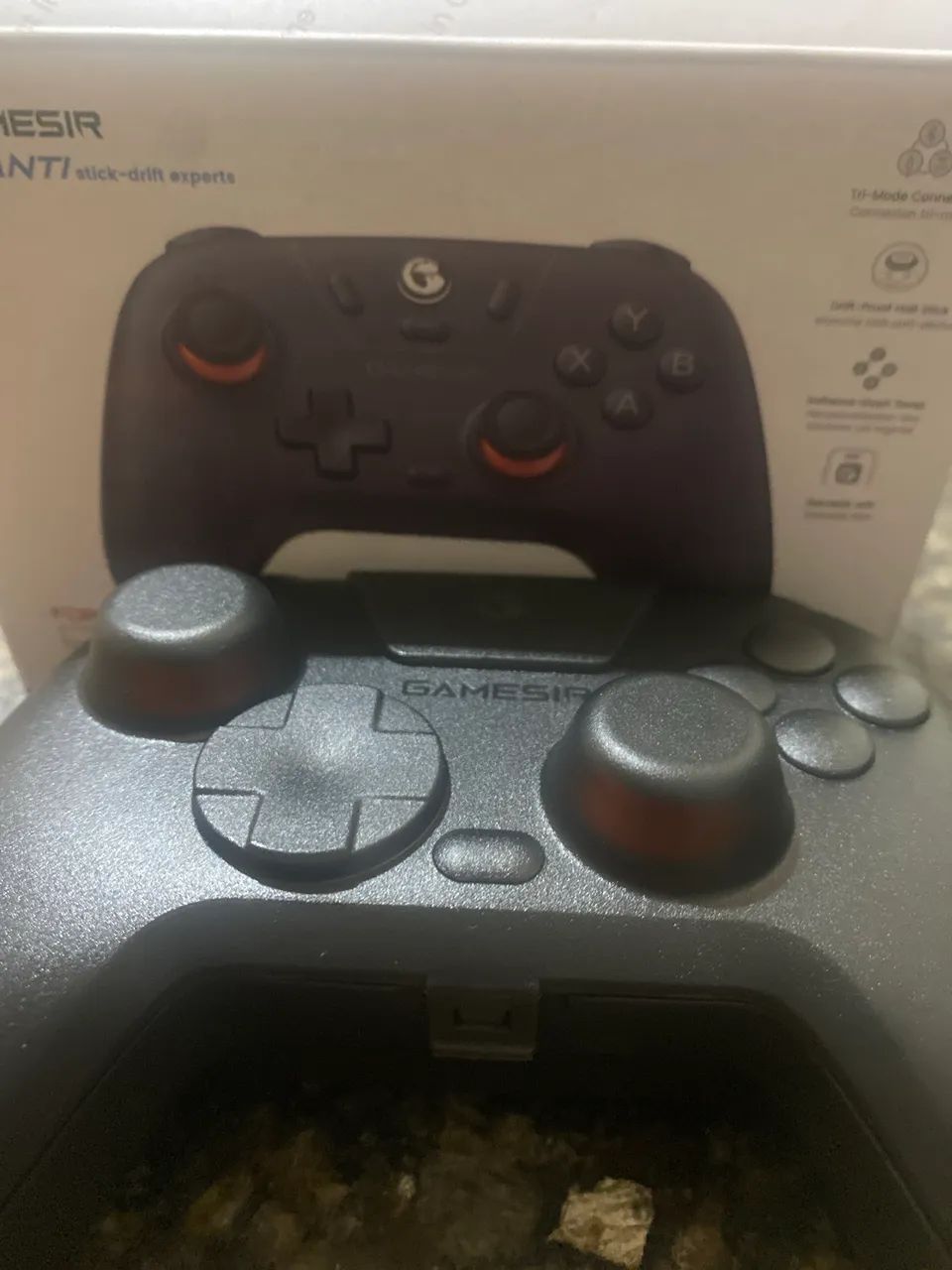 controle t4 nova lite para pc  - Foto 3