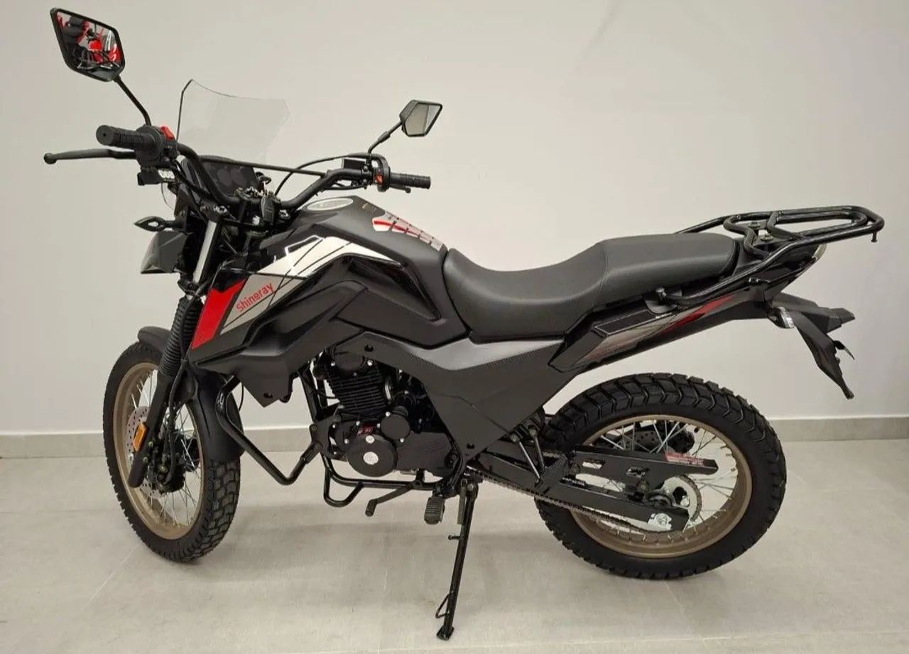 SHINERAY SHI 175 - Foto 2